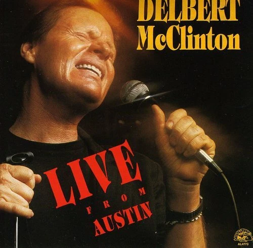 2 Delbert McClinton CDs Promo Three Of The Fortunate Few Live from Austin One Foto 1 de 1