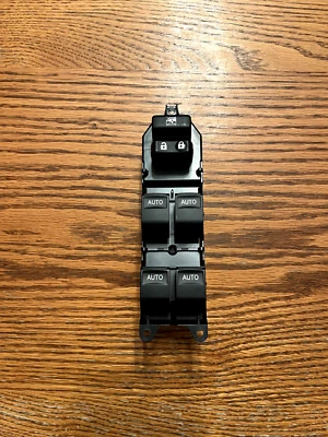 Interruptor de janela Toyota Tacoma 2012-2015 substituição - Imagem 1 de 4