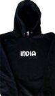 India text Hoodie Sweatshirt