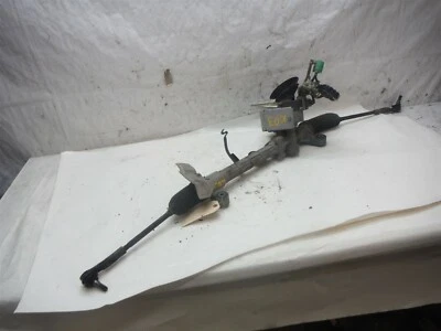 2011 Honda CR-Z RACK DE ENGRENAGEM DE DIREÇÃO HIDRÁULICA E CONJUNTO DE PINHÃO FABRICANTE DE EQUIPAMENTO ORIGINAL 2011-2016 - Imagem 1 de 4