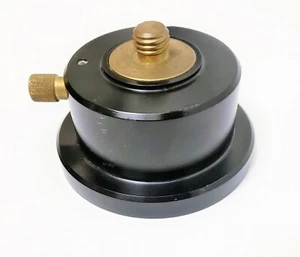 Tribrach Adapter AutoLevel Ausrüstung Vermessung Füllstandseinsteller Kalibrierstufe  - Bild 1 von 5