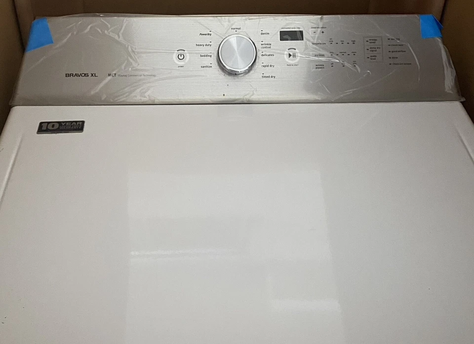 New Gas Dryer - Image 1 of 1