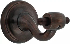 Oil Rubbed Bronze Luxury Bath Robe Hook All Metal Signature Hardware Included - Picture 1 of 2