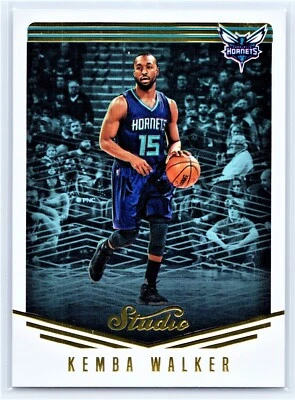 Kemba Walker 25 2016-17 Studio - Image 1 of 2