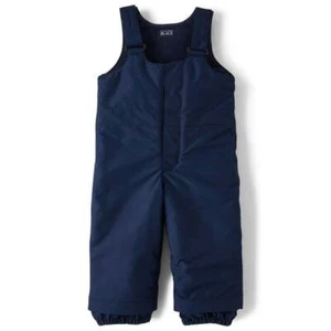 The Childrens Place Baby & Toddler Boys Ski Bib Snow Pants - Picture 1 of 28