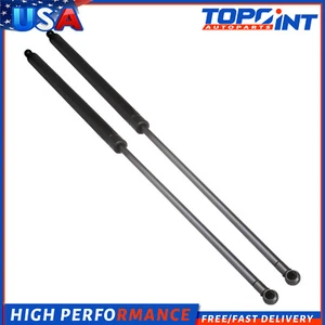 Set of 2 Extended 13mm ends 4567B SE1024M80BLB Lift Supports Shock Strut 26.32" - Picture 1 of 4