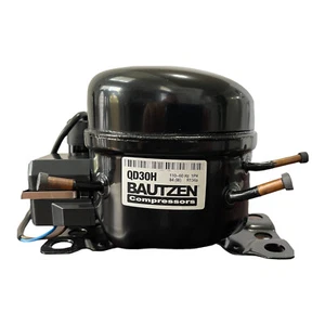 Bautzen Kältekompressor 1/10 PS 84W 110V/1Ph/60Hz MLBP 3 Röhren - Bild 1 von 3