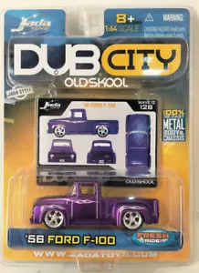Jada Toys 2005 "Dub City" '56 Ford F-150 - Picture 1 of 6