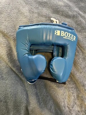 Protector de cabeza Isami Boxing/Kickboxing/Muay Thai talla mediana (ganador, Reyes, rival) Foto 1 de 3