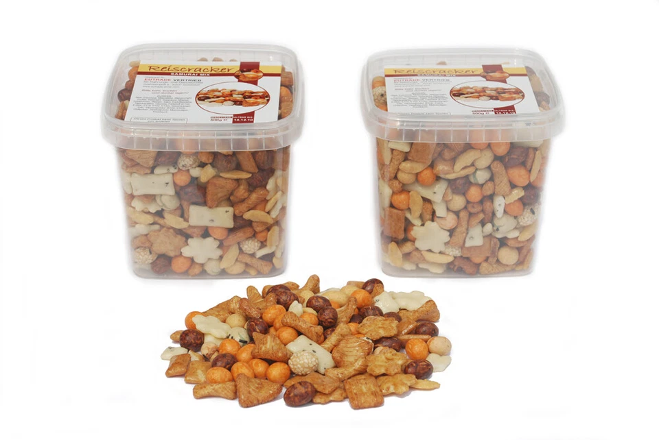 1Kg Reiscracker -Mischung Samurai-Mix - Bild 1 von 1