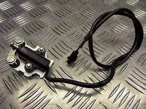 Interruptor y montaje de soporte lateral Yamaha R6 13S 2008 a 2016 - Imagen 1 de 5