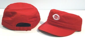 Cincinnati Reds Hut Kadett/Militär/Castro Stil Hut von American Needle - Bild 1 von 6