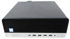 HP ProDesk 600 G3 SFF i5-7500 3.4GHz 8GB RAM 250GB SSD, Win 10 Pro Desktop PC