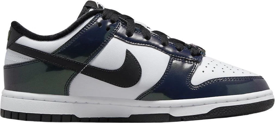 Nike Dunk SE Low Just Do It - Iridescent W