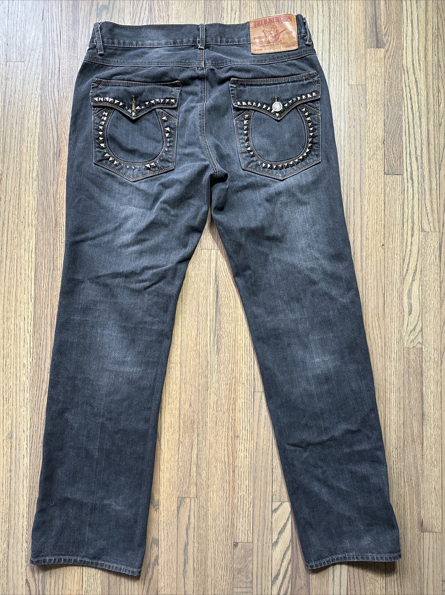 True Religion Billy Men's 34 in Inseam Jeans for sale | eBay