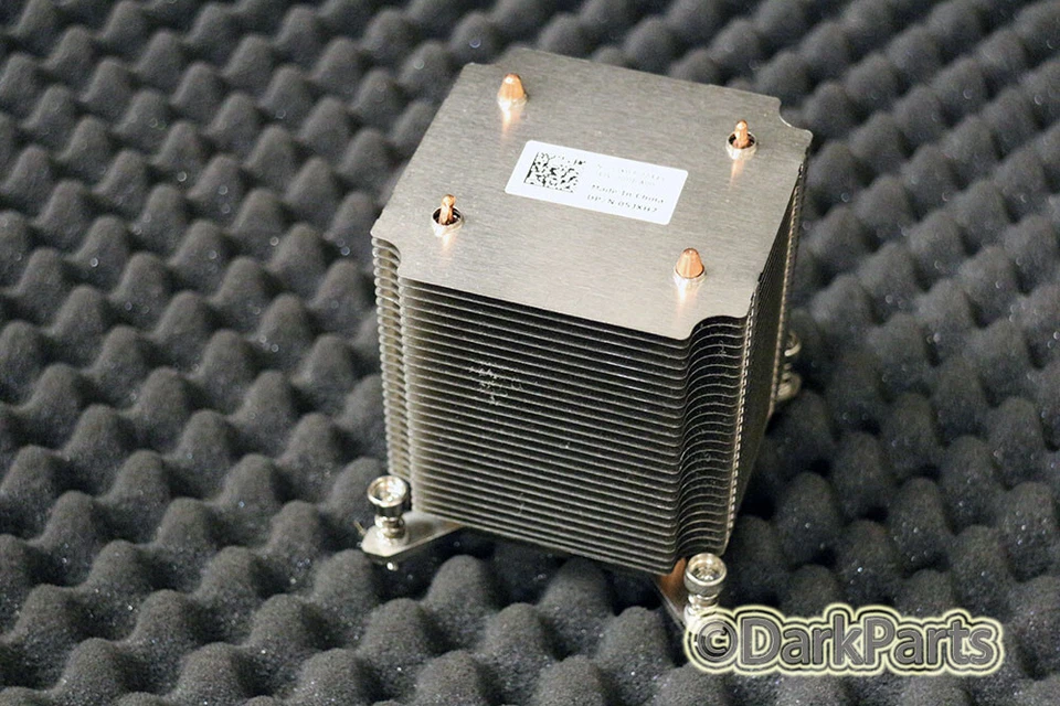 Dell 5JXH7 05JXH7 Heatsink Cooler PowerEdge T320 T420 - Image 1 of 1
