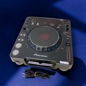 Pioneer DJ CDJ-1000MK2 CD Turntable AC100V Tested/working - Picture 1 of 6