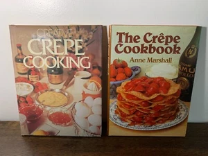 Crepe Cookbooks - Picture 1 of 12