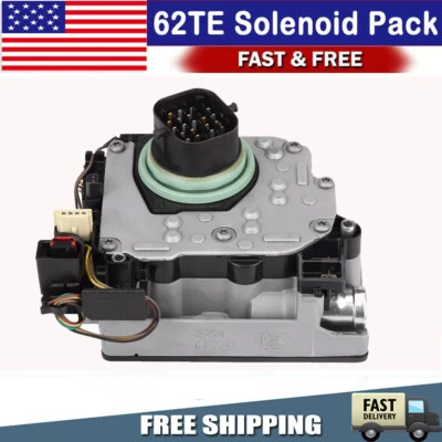 62TE Shift Solenoid Pack Block For Chrysler Town & Country Dodge Grand Caravan - Изображение 1 из 4