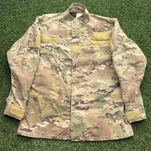 DriFire Combat Coat Mens Small Regular Mulitcam US Military Top Blouse - Picture 1 of 7