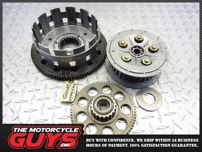 1996 96-02 TRIUMPH TROPHY 1200 OEM KIT DE MONTAJE DE CESTA DE EMBRAGUE USADO Foto 1 de 4