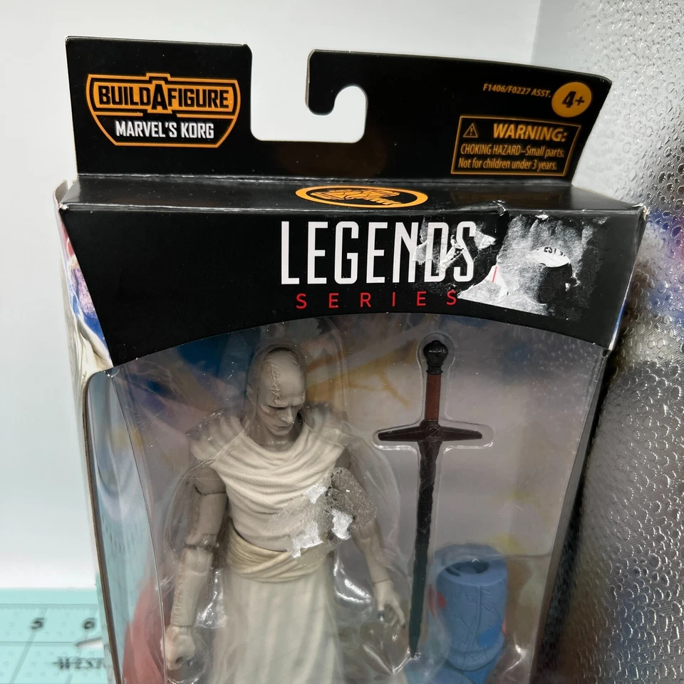 Hasbro Marvel Legends Series Thor: Love and Thunder Gorr 6" Action Figure