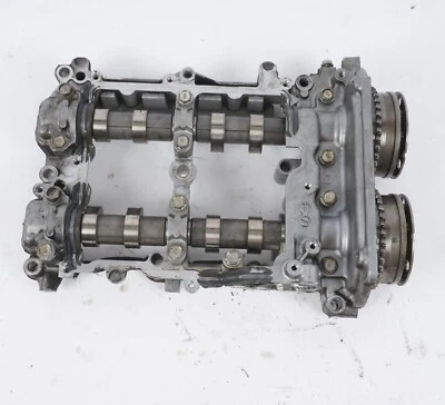 BMW 550I GT F07 N63 2011-2013 4,4 L árboles de levas con bandeja lado izquierdo del conductor OEM Foto 1 de 4