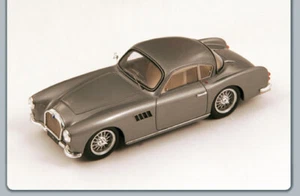 1:43 Spark Talbot Lago 2500 Coupe T14 Ls 1955 Silver S2719 Model - Picture 1 of 2
