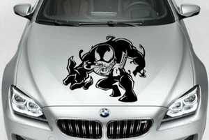 Tribal Venom Spiderman Vinyl Decal Graphic Car Truck Hood Side USA - Bild 1 von 1