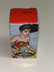 BNIB MAC *MARINE ULTRA* Matte Pigment 4.5g Jar ~WONDER WOMAN~ Limited Edition - Picture 1 of 4
