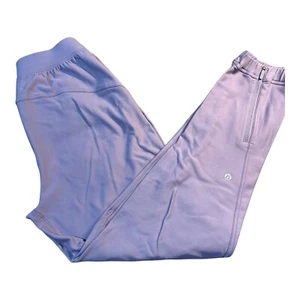 Lululemon Women's 6 Adapted State High-Rise Tech Fleece Jogger Lavender Pants - Picture 1 of 10