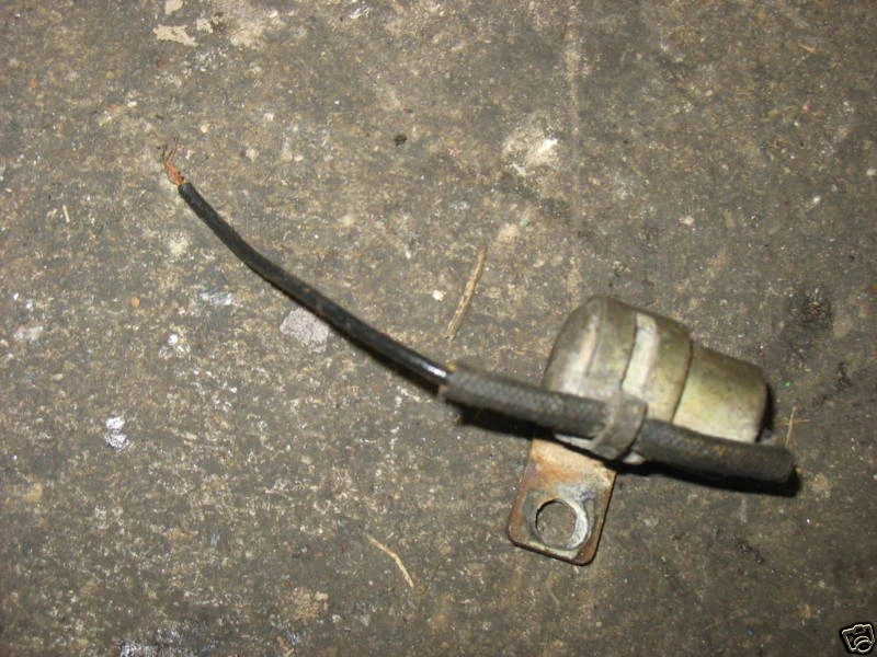 CONDENSADOR HONDA SL70 SL 70 MOTOSPORT K0 72-73 Foto 1 de 1