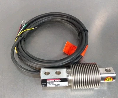 RICE LAKE RL9018SS Weighing Systems                                       Loc5D1 - Image 1 of 4