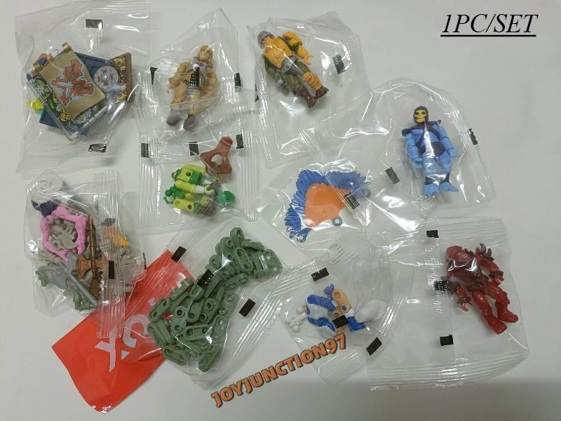 Mega Construx MOTU Mini Building Figure From Castle GGJ67 Collector Model 1x - Image 1 of 4