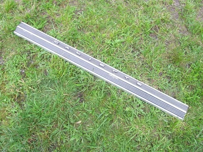 Оригинальная панель задних фонарей 67 Mercury Comet Caliente - Изображение 1 из 4