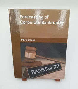 Prognose des Unternehmensinsolvenzes, Hardcover von Mark Brooks - Bild 1 von 7
