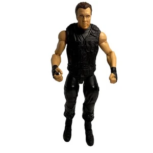 Figura de lucha libre WWE Dean Ambrose Elite Series 25 Mattel Jon Moxley Shield Attir - Imagen 1 de 11