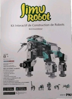 Robot Kit Connecté Jimu - Photo 1/2
