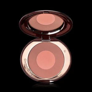 Charlotte Tillbury Cheek To Chic Blush - The Climax 0.28oz - Picture 1 of 2