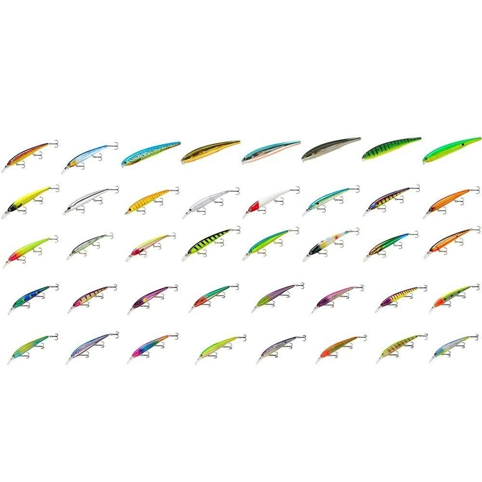 Bandit Walleye Shallow 4.75" 5/8 oz Fishing Lure Depth: to 12' - Image 1 of 1