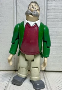 Adventures In Odyssey Whit 5" Actionfigur Vintage Spielzeug Fokus auf die Familie - Bild 1 von 6