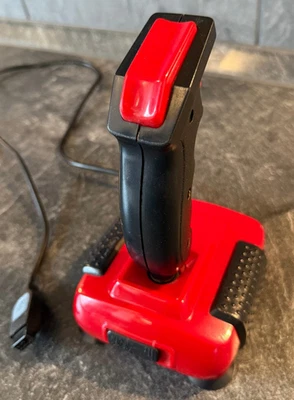 QuickShot II Turbo Joystick QS-141 – for Amstrad CPC / Atari / Commodore - Bild 1 von 4
