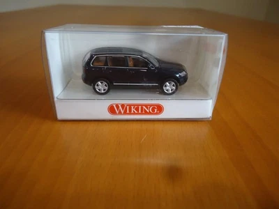 Wiking escala 1/87 HO VW Touareg Railroad Accoutrement Foto 1 de 4