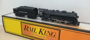 O gauge 3 rail MTH Railking 30-1035 Pacific Steamer 4-6-2 New York Central - Picture 1 of 10