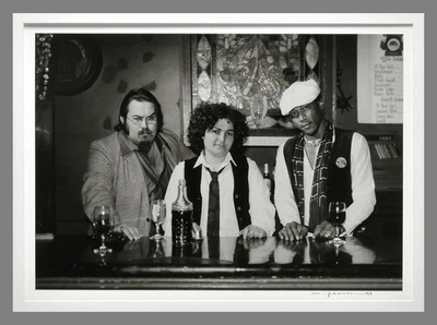 Fotografía publicada vintage de Martha Casanave 1979 Tessa Flax & Friends 9,5"x13" Foto 1 de 3