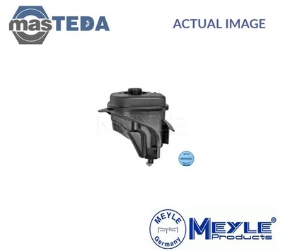 314 223 0008 COOLANT EXPANSION TANK RESERVOIR MEYLE NEW OE REPLACEMENT - Image 1 of 4