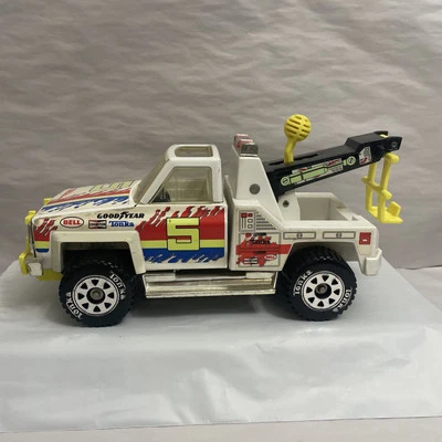 Tonka Race Team #5 Tow Truck - Image 1 of 4