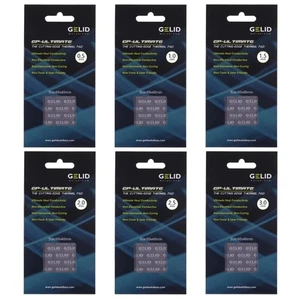 Optimized Thermal Pad Silicone Heat Dissipation Pad For Computer System Cooling - Afbeelding 1 van 14
