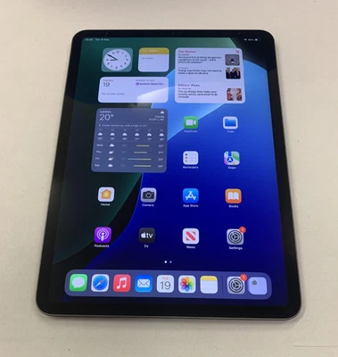 Apple iPad Pro 2nd Gen. 512GB, Wi-Fi, 11 in - Space Grey- - Image 1 of 3