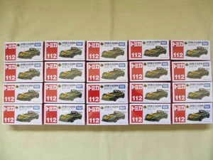 ≪Tomica≫ No.112 Lotus 3-Eleven Set of 20 - Picture 1 of 3